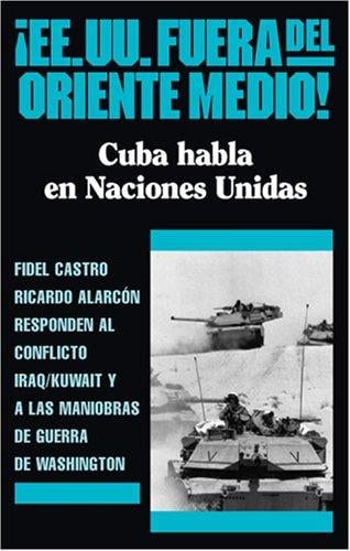 EE.UU. fuera del oriente medio