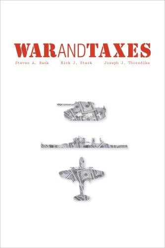 War and taxes