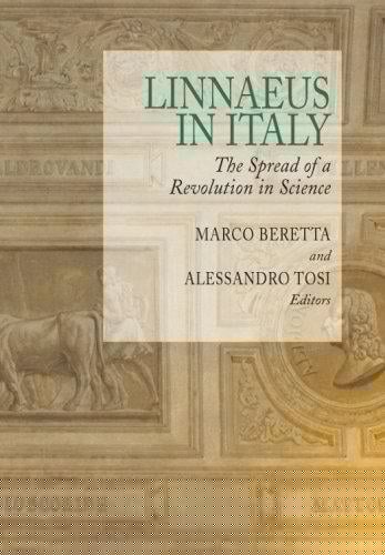 Linnaeus in Italy