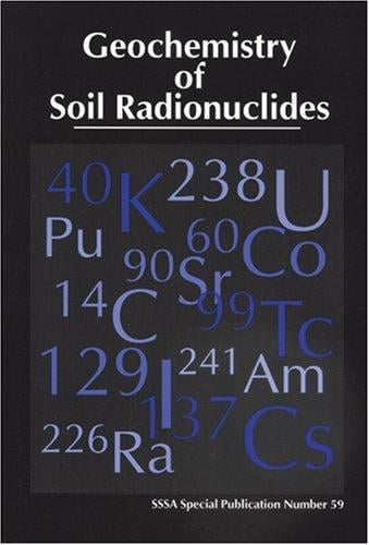 Geochemistry of soil radionuclides
