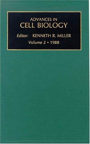 Advances in Cell Biology, Volume 2
