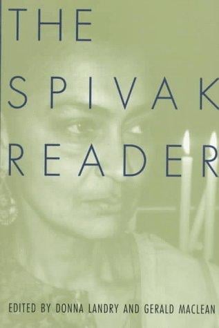The Spivak reader
