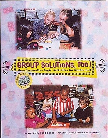 Group solutions, too!