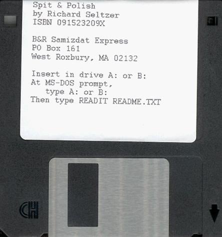 Spit and Polish and other plays