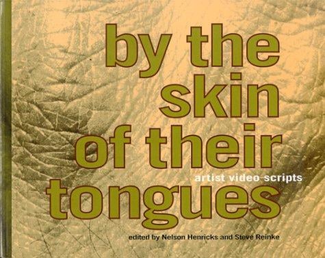 By the skin of their tongues