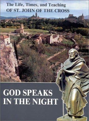 God speaks in the night