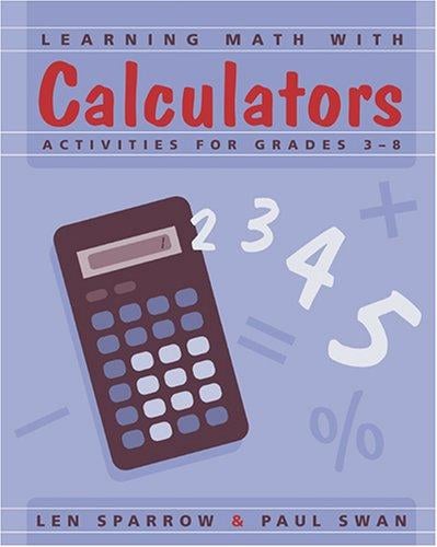 Learning math with calculators