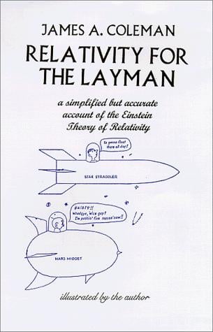 Relativity for the layman