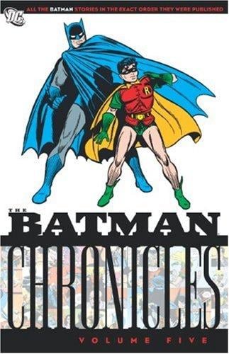 Batman chronicles