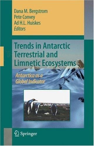 Trends in Antarctic terrestrial and limnetic ecosystems