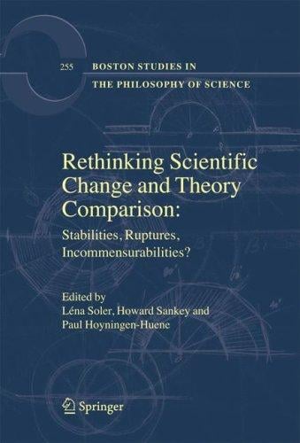Rethinking scientific change and theory