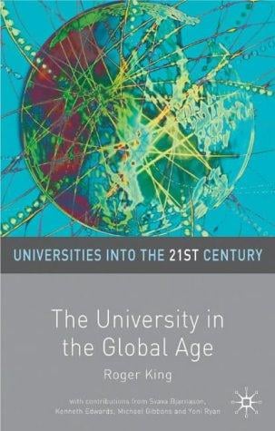 The university in the global age