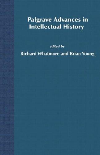 Palgrave advances in intellectual history