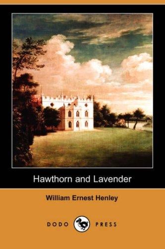 Hawthorn and lavender