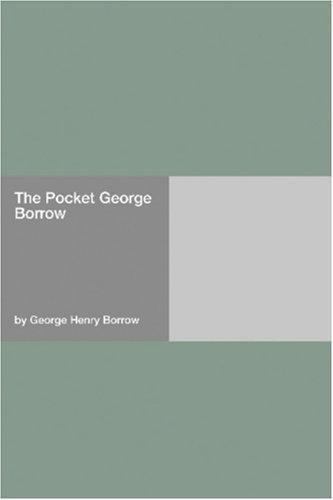 The Pocket George Borrow