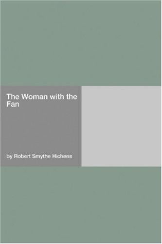 The Woman with the Fan