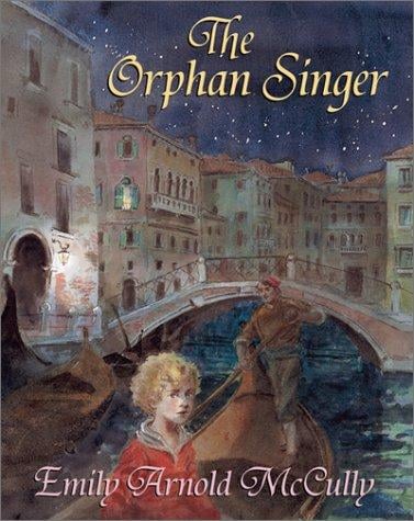 The orphan singer