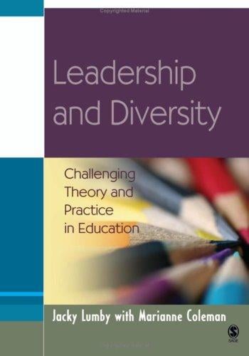 Leadership and diversity