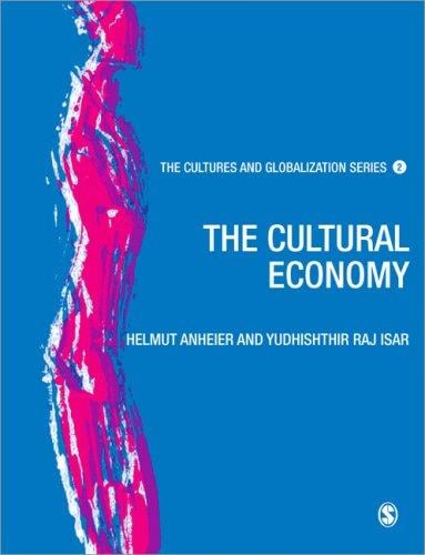 The cultural economy