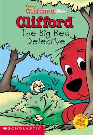 Clifford Big Red Chapter Book #1