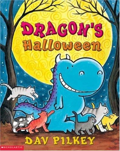 Dragon's Halloween (Pilkey, Dav, Dragon Tales.)