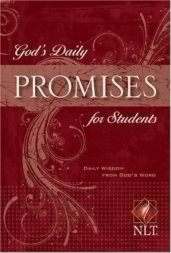 God's daily promises for students