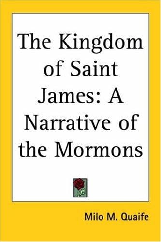 The kingdom of Saint James