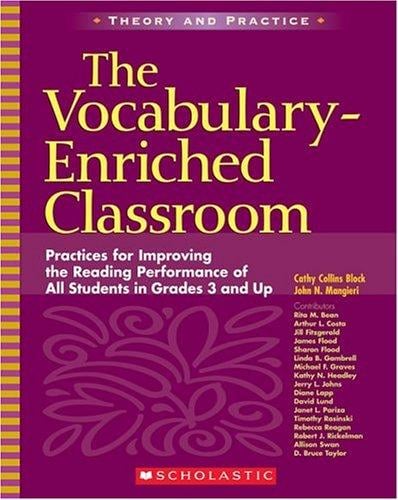 Vocabulary-Enriched Classroom