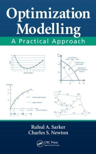 Optimization modelling