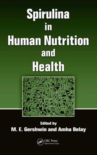 Spirulina in human nutrition and health