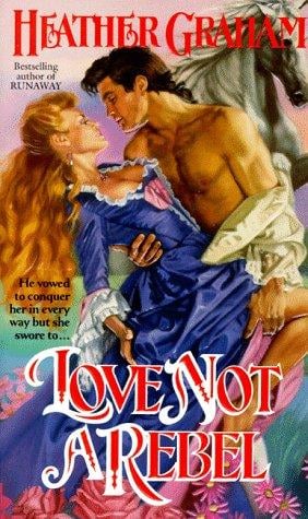 Love Not a Rebel