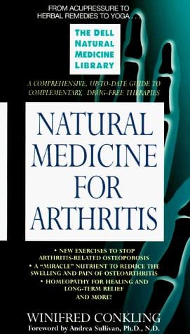 Natural medicine for arthritis