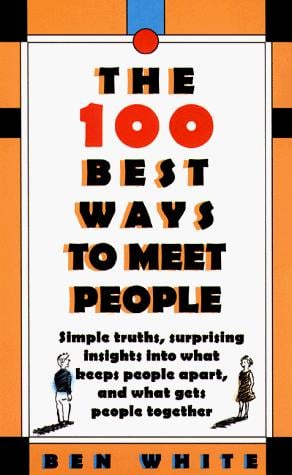The 100 best ways to meet people