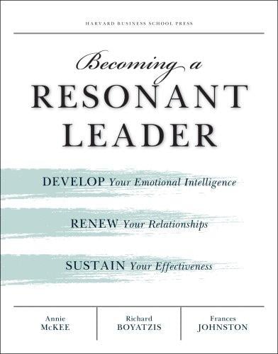 Becoming a resonant leader
