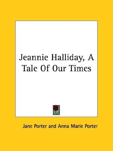 Jeannie Halliday