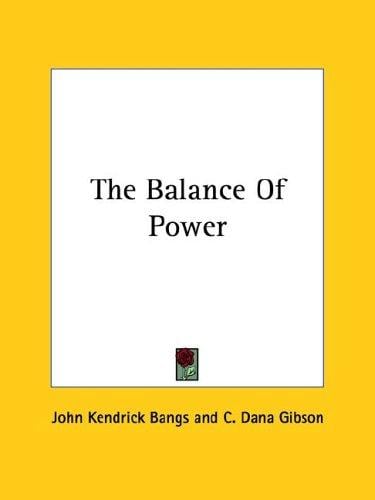 The Balance of Power