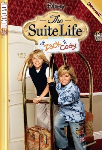 The suite life of Zack & Cody