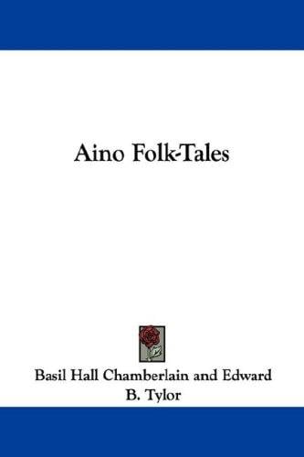 Aino folk-tales