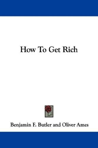 How To Get Rich
