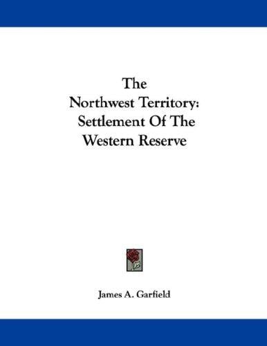 The Northwest Territory