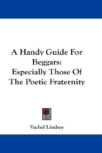 A handy guide for beggars