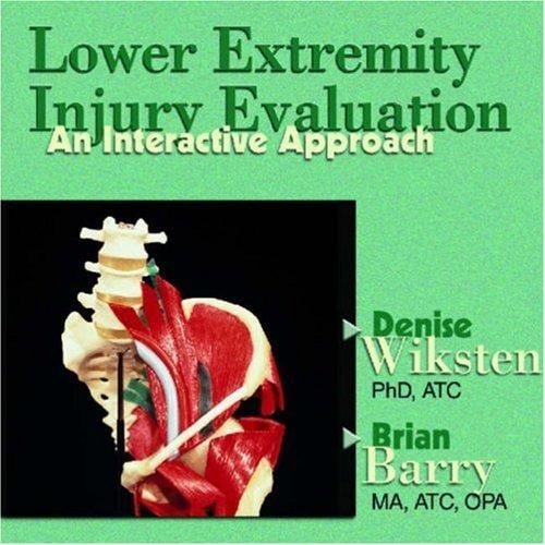 Lower Extremity Injury Evaluation