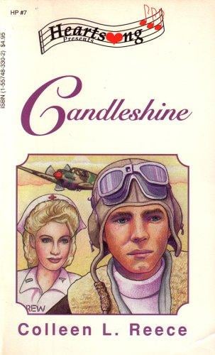 Candleshine (United We Stand, Book 4) (Heartsong Presents #7)