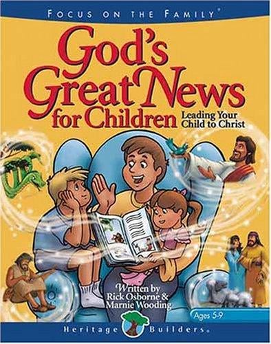 God's great news for children