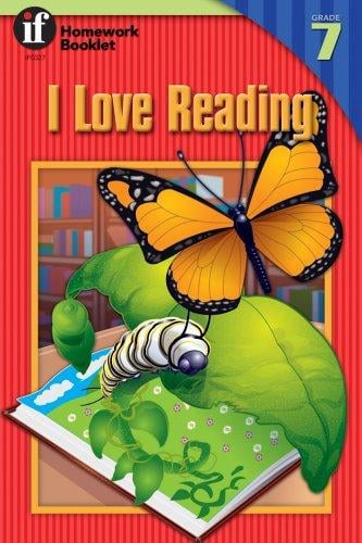 I Love Reading, Level 7