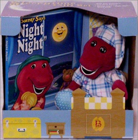 Barney's Sleeptime Gift Set