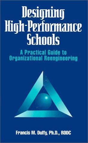 Designing High Performance Schools