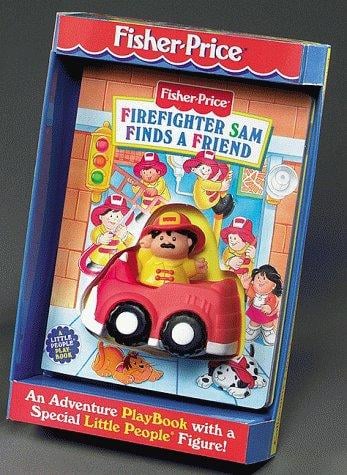 Firefighter Sam Finds a Friend