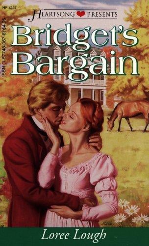 Bridget's Bargain (Heartsong Presents #227)