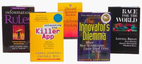 Harvard Business School Business Essentials Collection